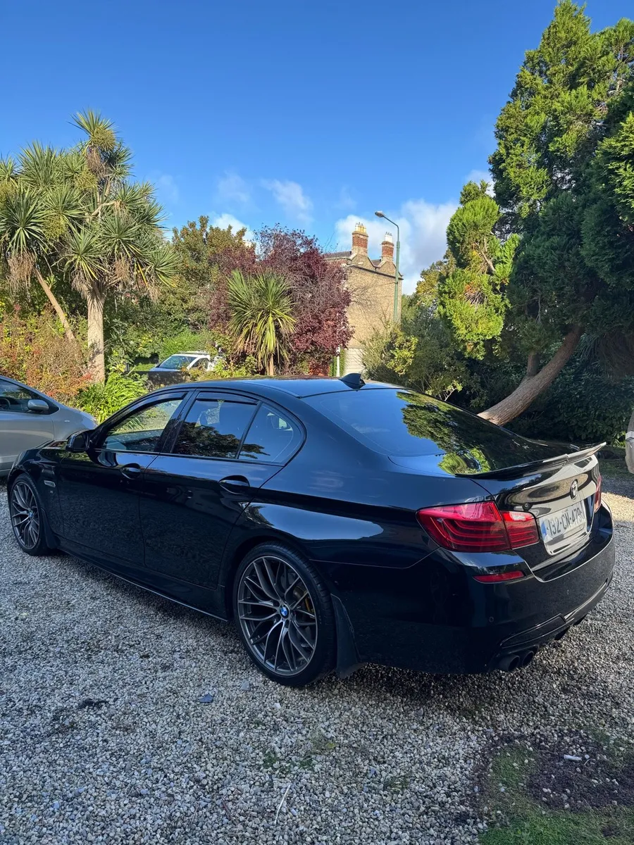 Bmw 520d M-Sport (F10) High Spec NEW NCT - Image 3