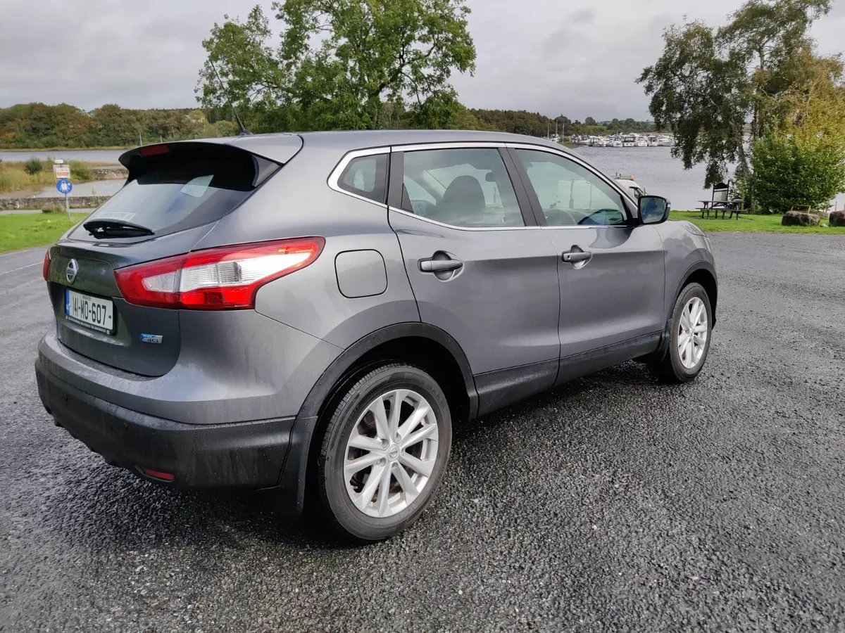 Nissan Qashqai 2014 1.5 Dci 174.600 km Clean Suv - Image 2