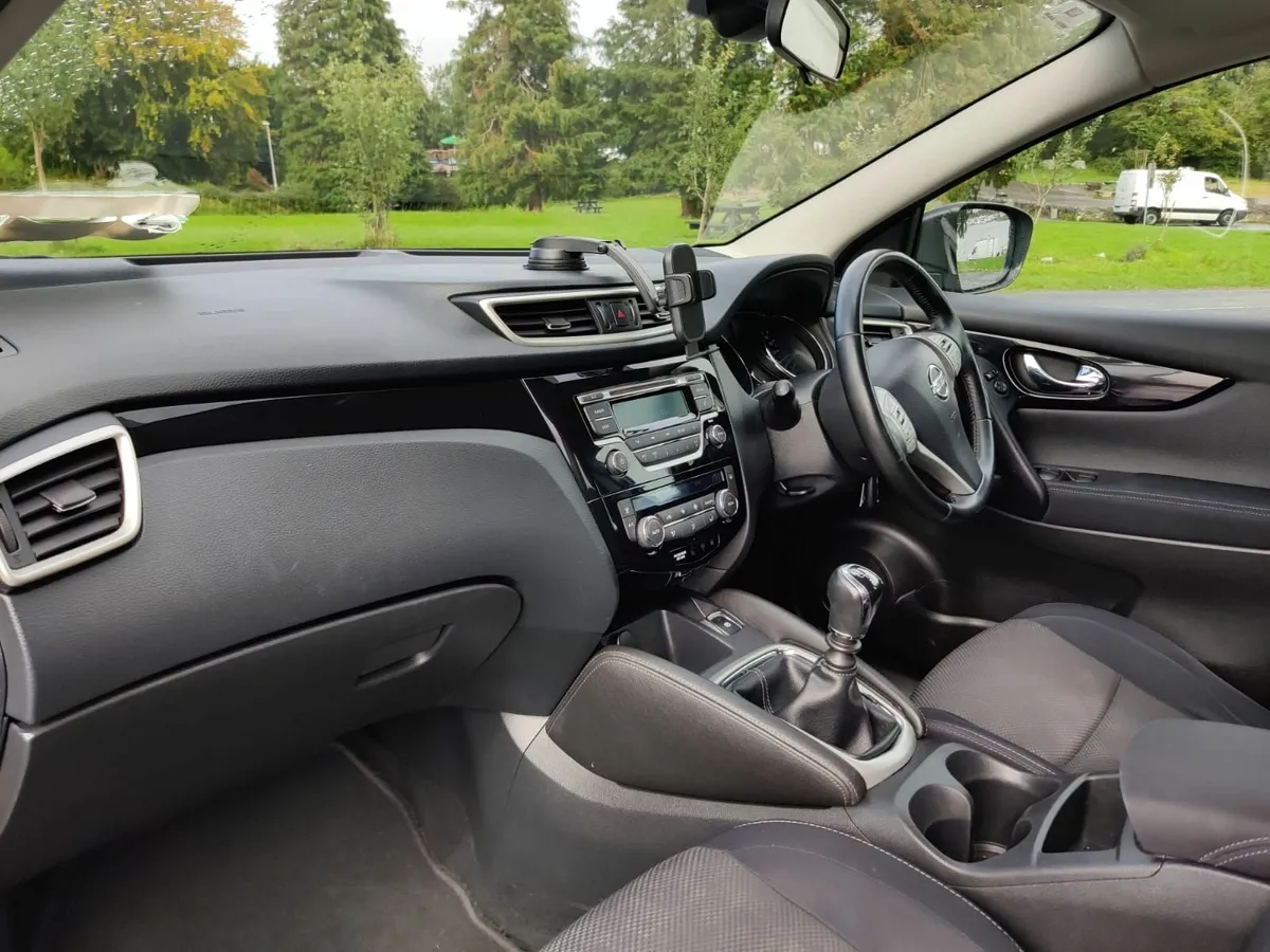 Nissan Qashqai 2014 1.5 Dci 174.600 km Clean Suv - Image 3