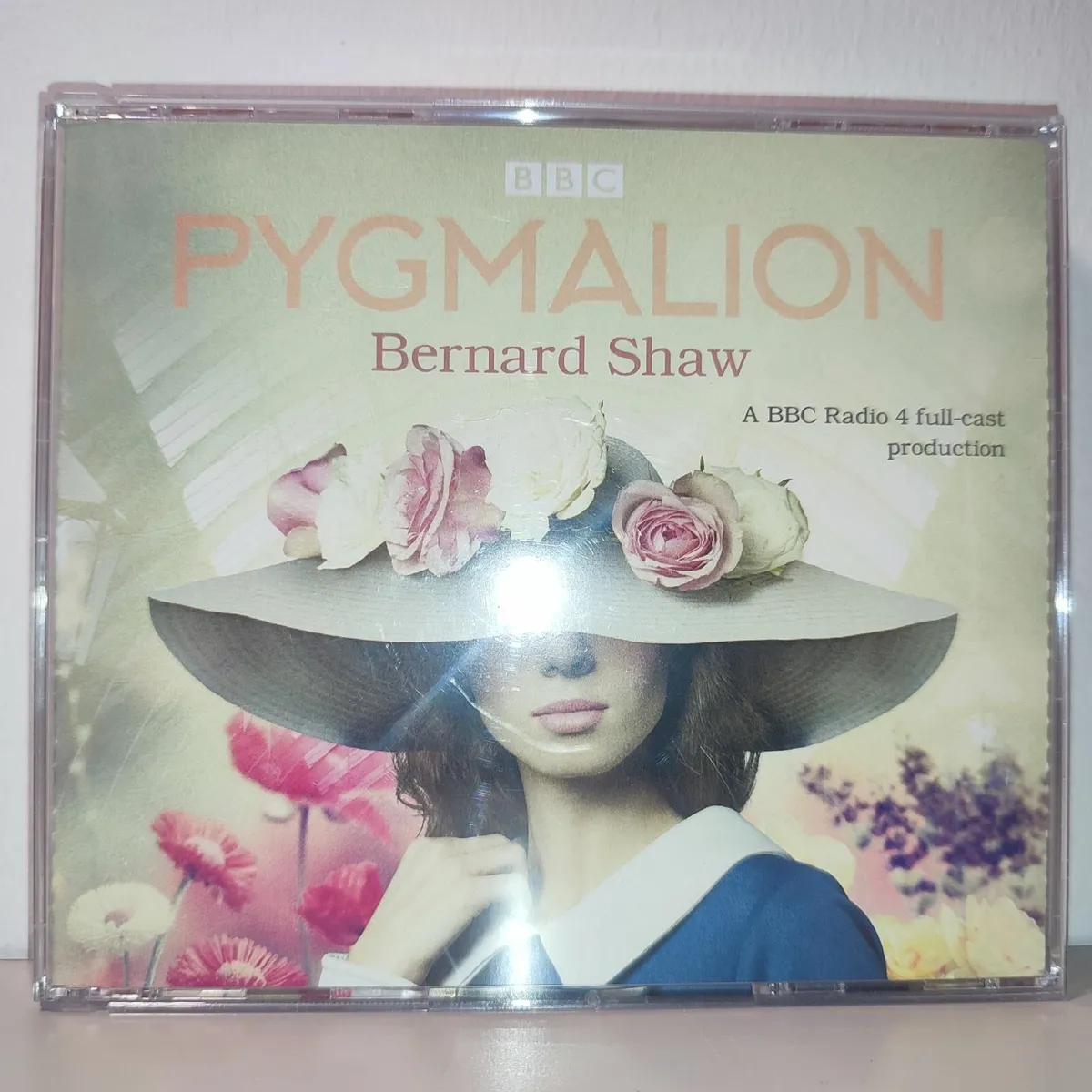 Pygmalion Bernard Shaw 3 Cd Audio Book Bbc Radio 4 - Image 1