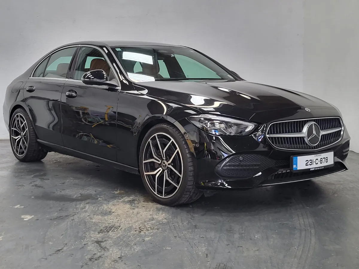 231 MERCEDES C200 AVANTGARDE AUTO = REDUCED = - Image 3