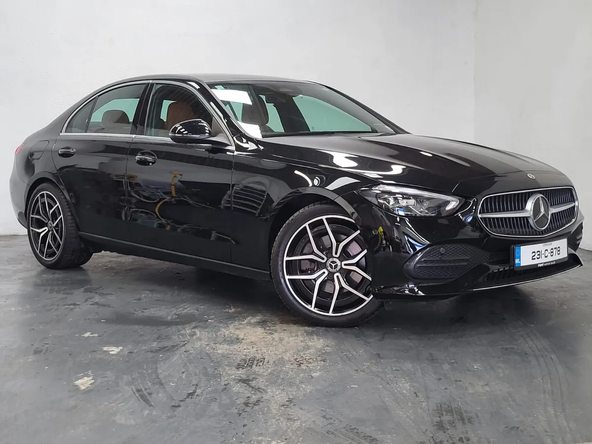 231 MERCEDES C200 PREMIUM PLUS - Image 1