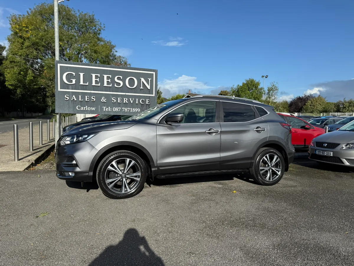 2019 Nissan Qashqai 1.5 DCi SV Premium - Low KMs - Image 1