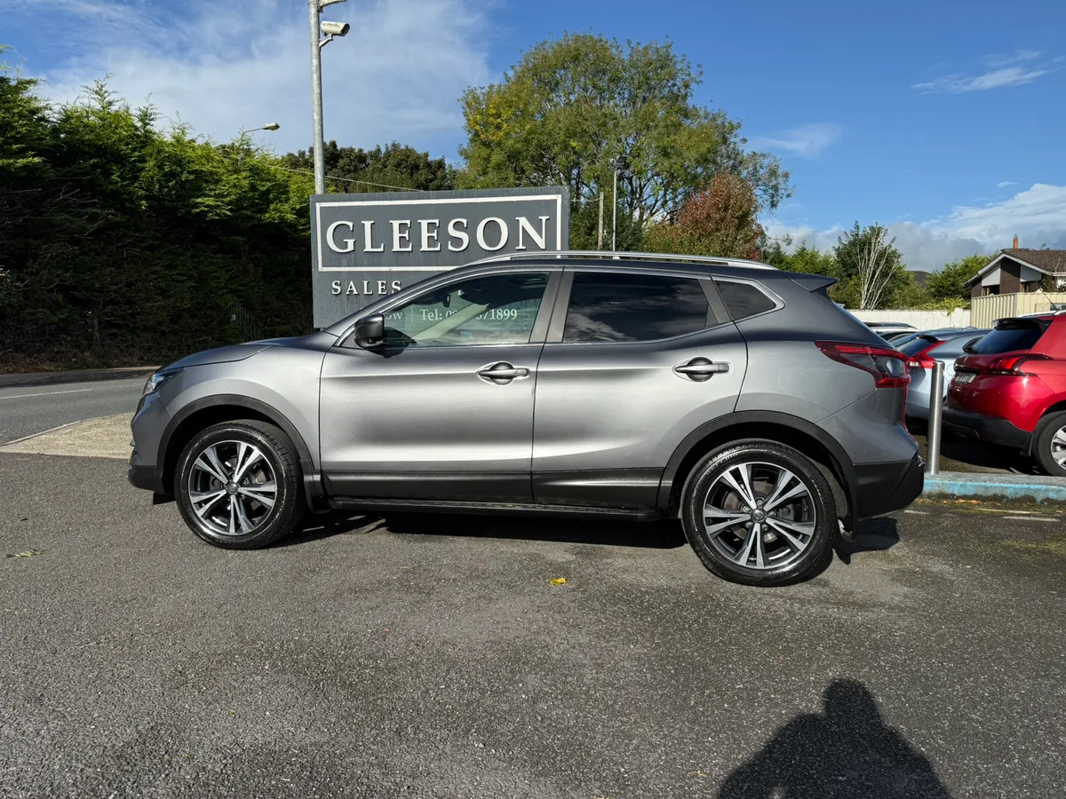 2019 Nissan Qashqai 1.5 DCi SV Premium - Low KMs - Image 2