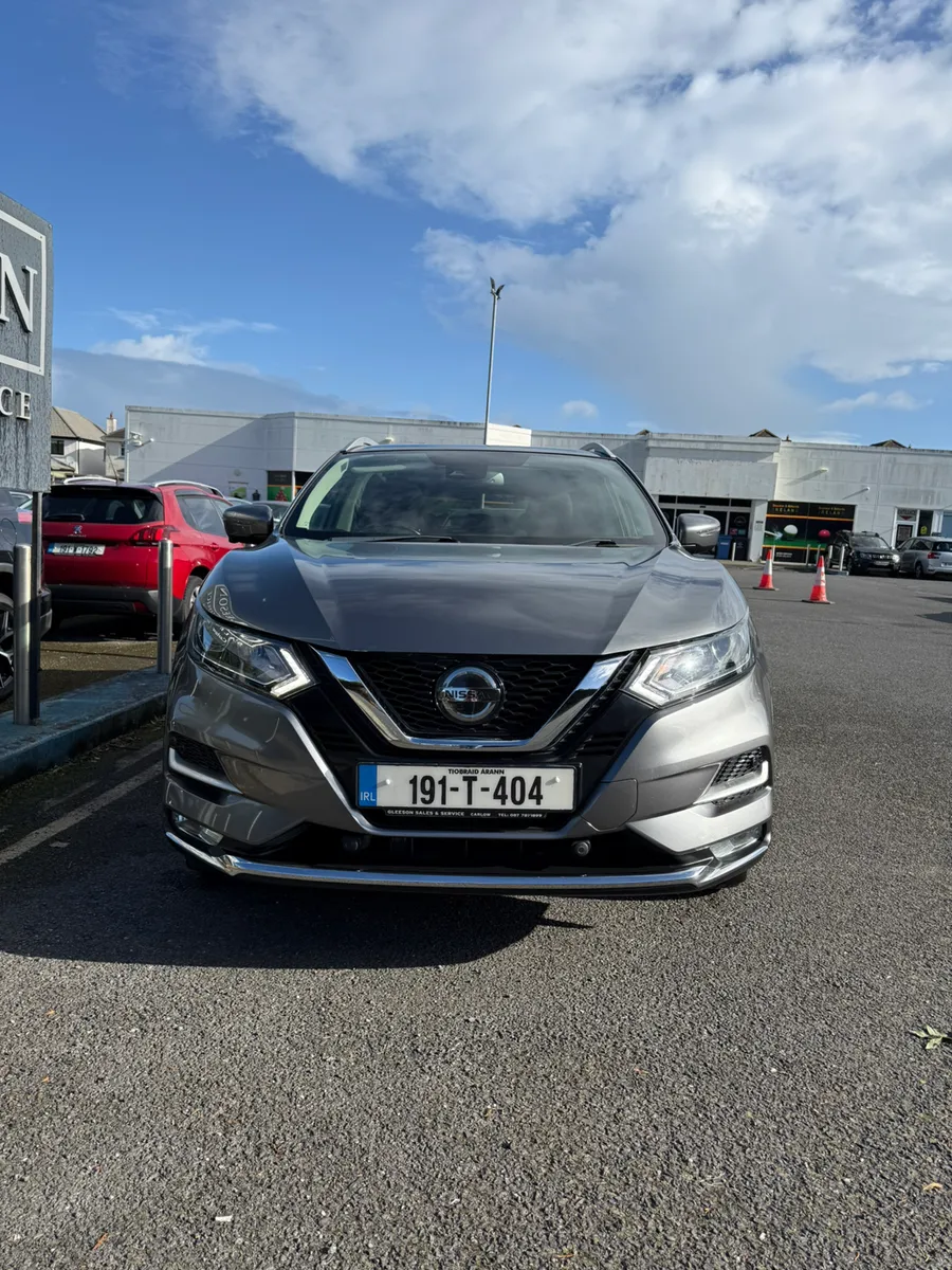 2019 Nissan Qashqai 1.5 DCi SV Premium - Low KMs - Image 3