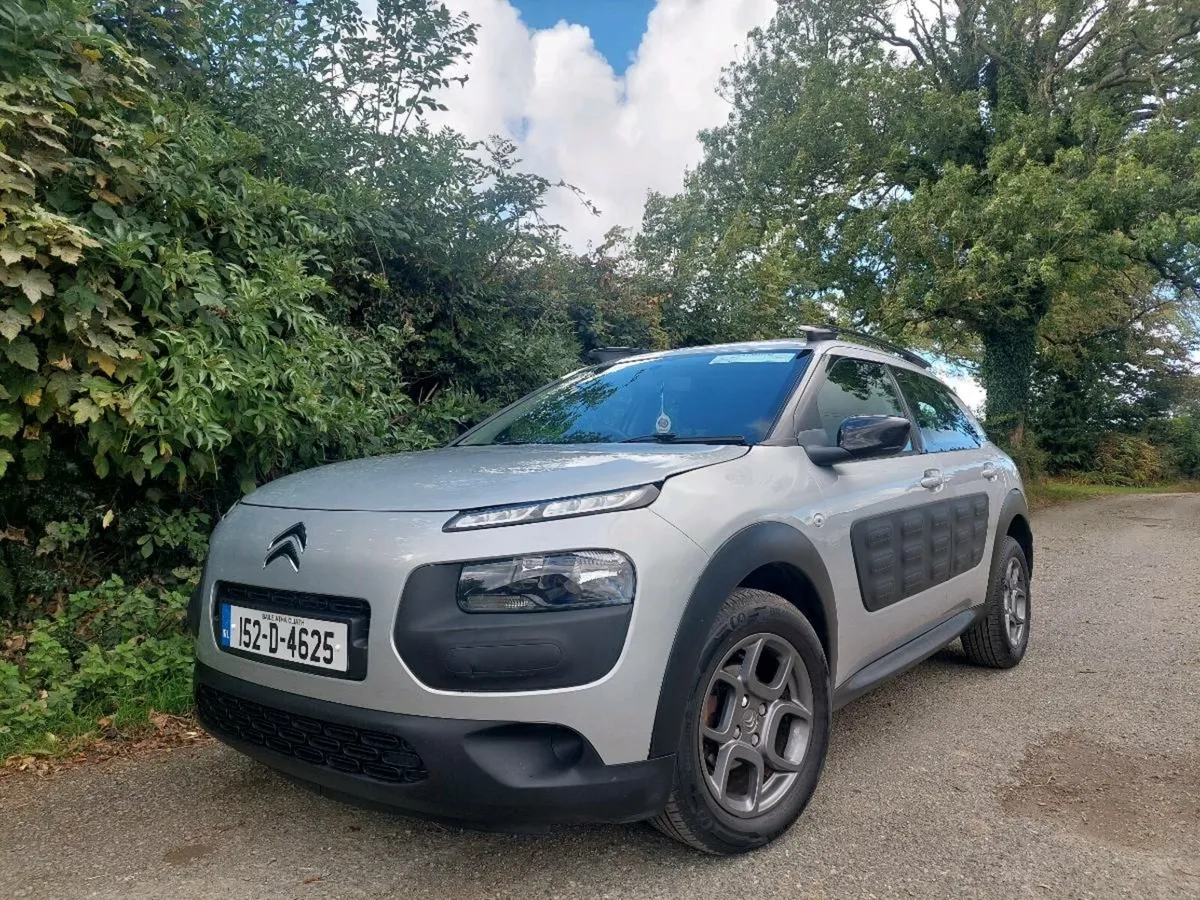 2015 CITROËN CACTUS 1.6HDI NEW NCT - Image 1