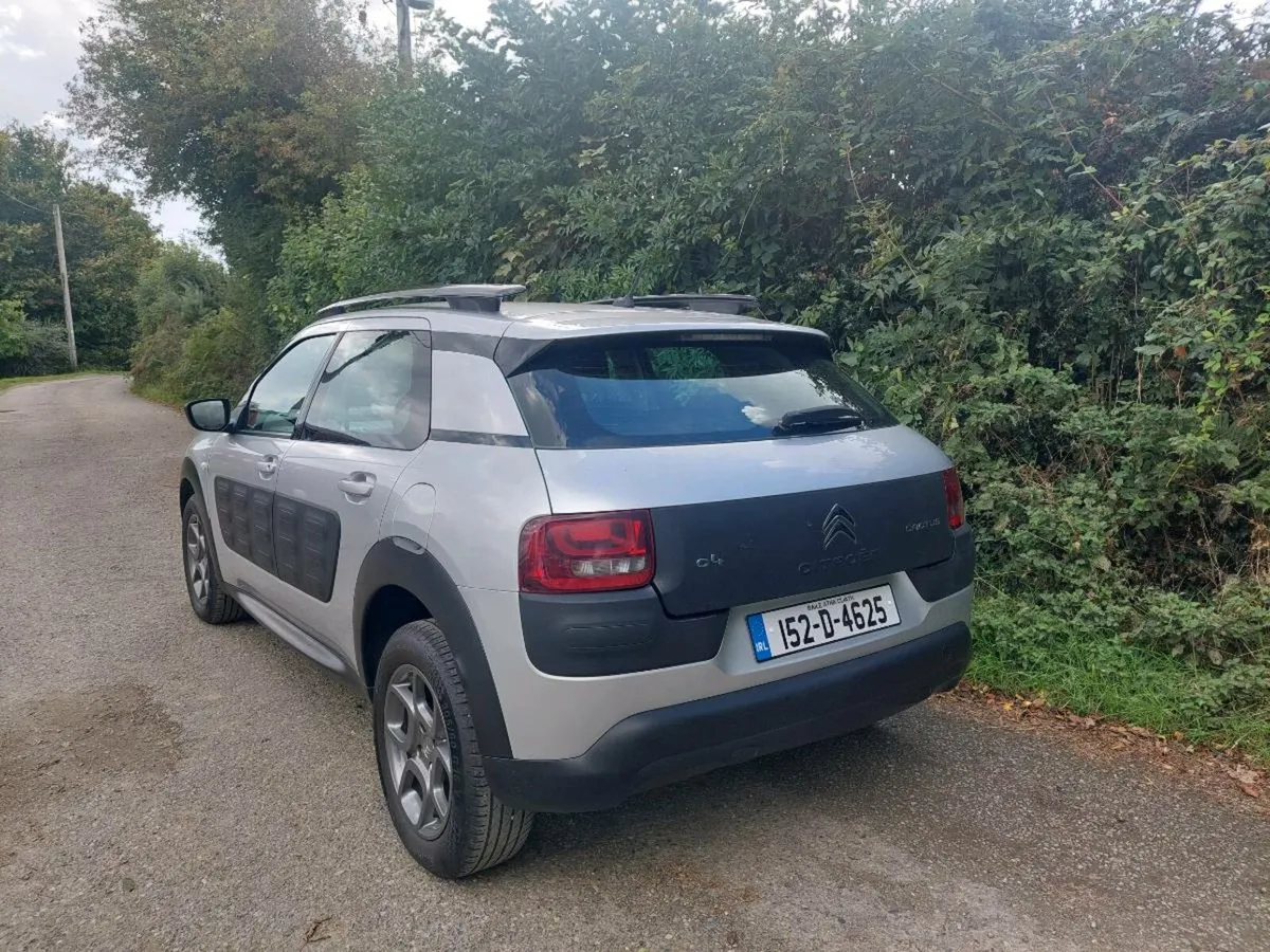 2015 CITROËN CACTUS 1.6HDI NEW NCT - Image 2