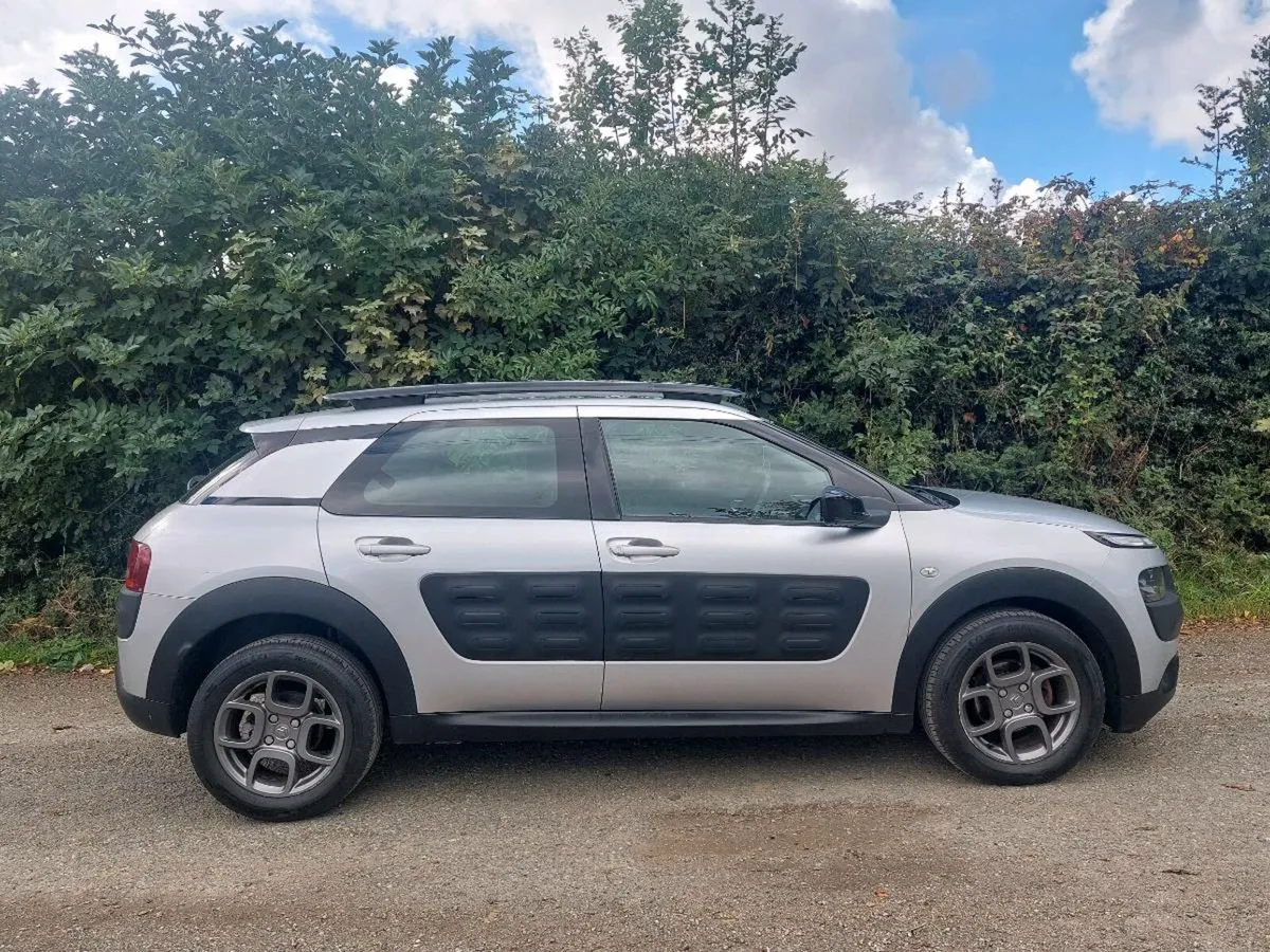 2015 CITROËN CACTUS 1.6HDI NEW NCT - Image 4