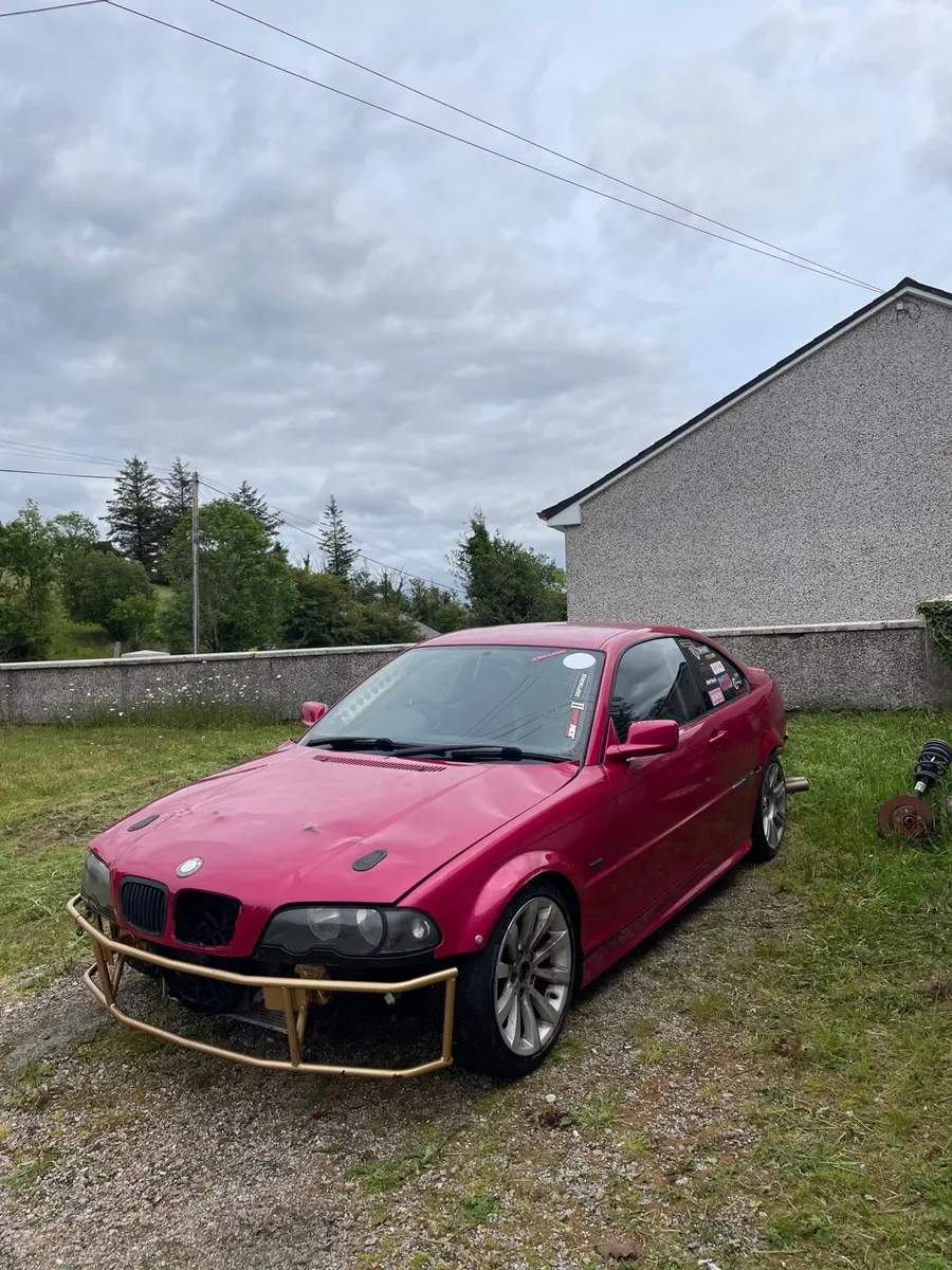 E46 Drift Car - Image 2
