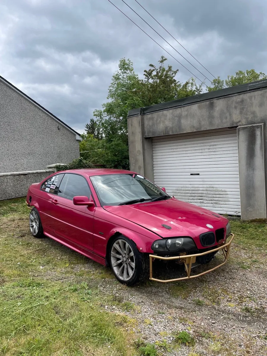 E46 Drift Car - Image 3