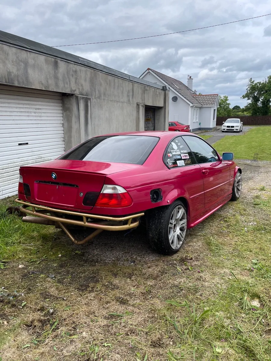 E46 Drift Car - Image 1
