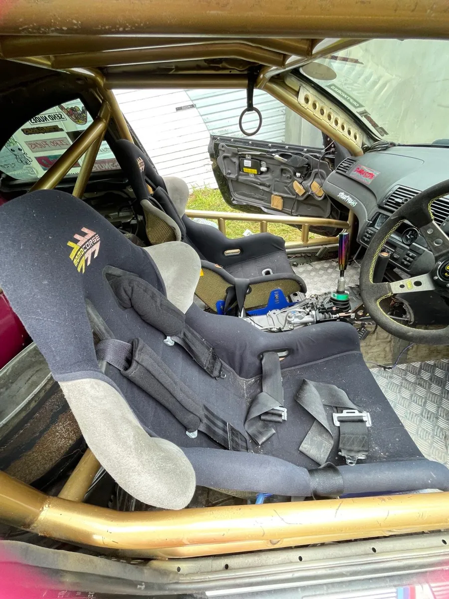 E46 Drift Car - Image 4