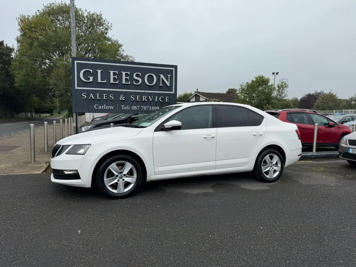 182 New Model Skoda Octavia 1.6 TDi - Image 1