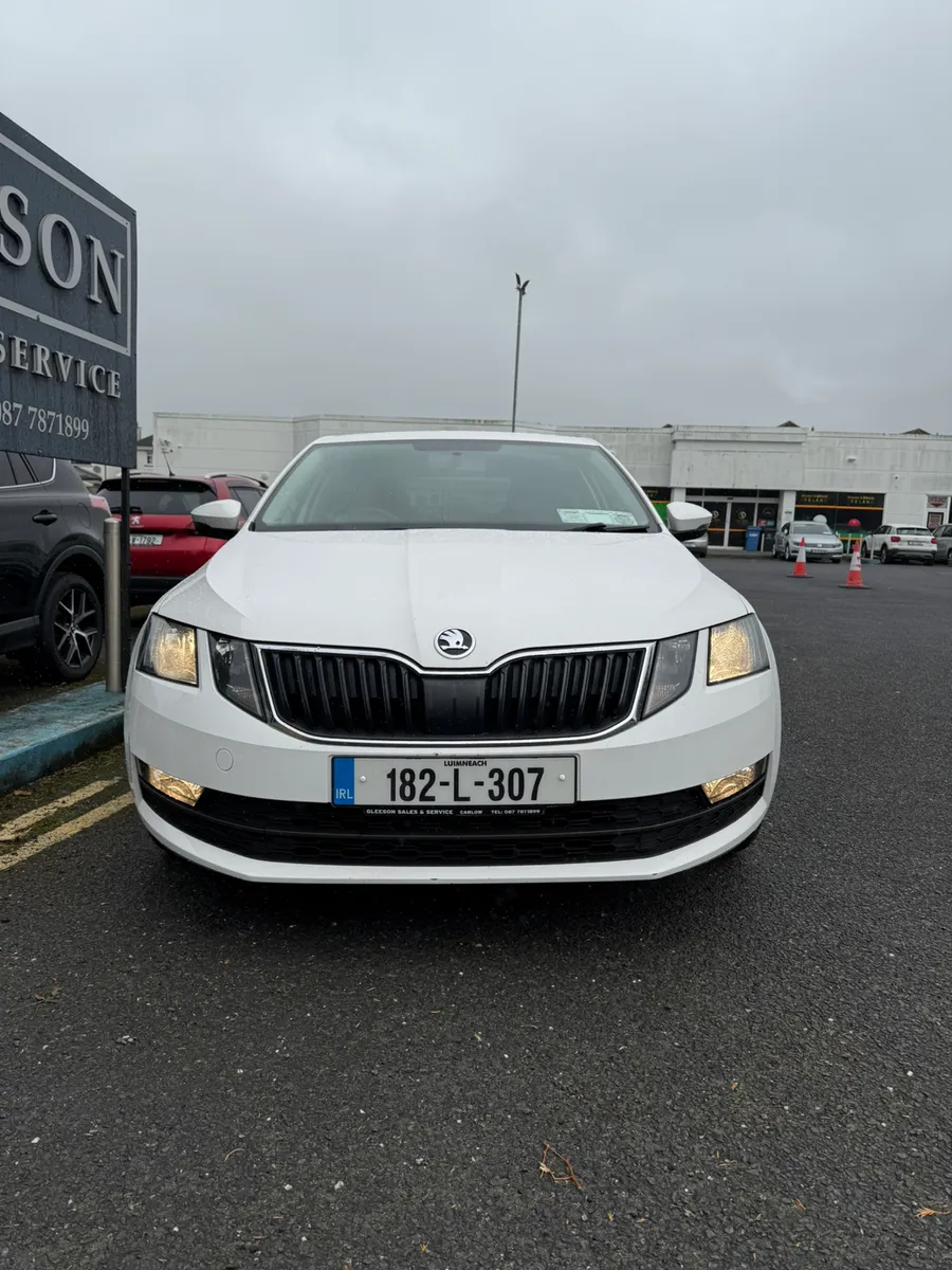 182 New Model Skoda Octavia 1.6 TDi - Image 3