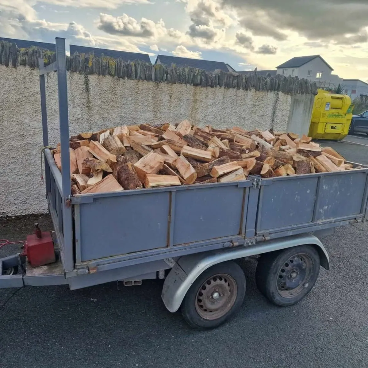 🔥 Seasoned Larch Firewood for Sale 🔥 - Image 2