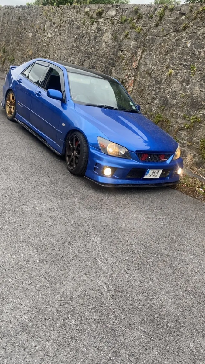 Toyota Other 1999 - Image 1