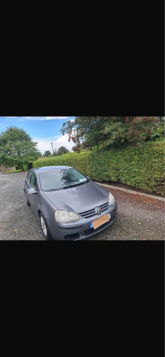 Volkswagen Golf - Image 1