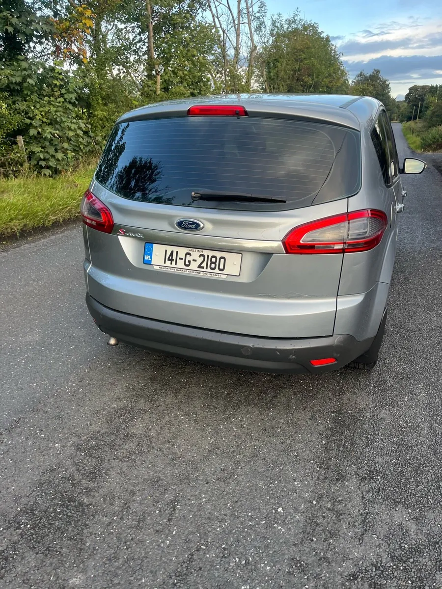 2014  Ford s max - Image 3