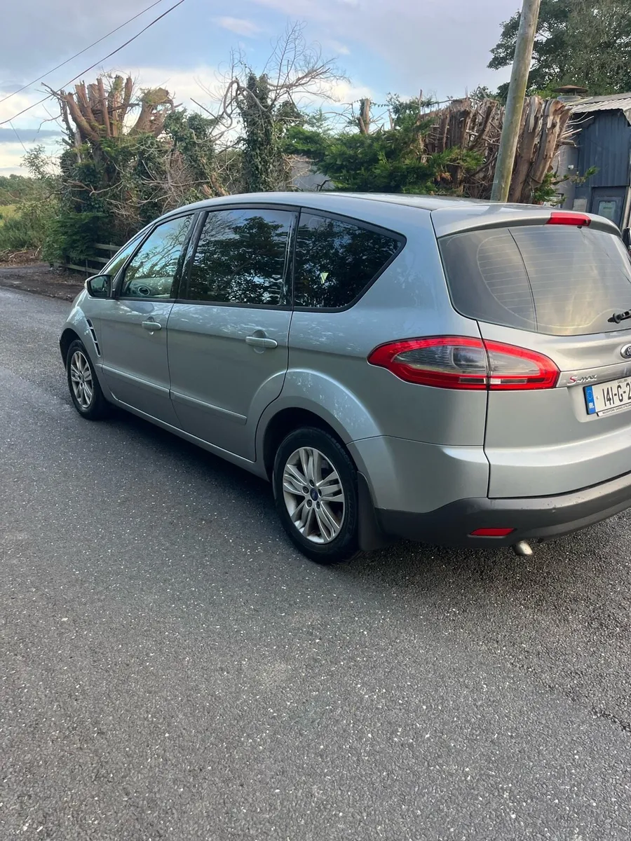 2014  Ford s max - Image 1