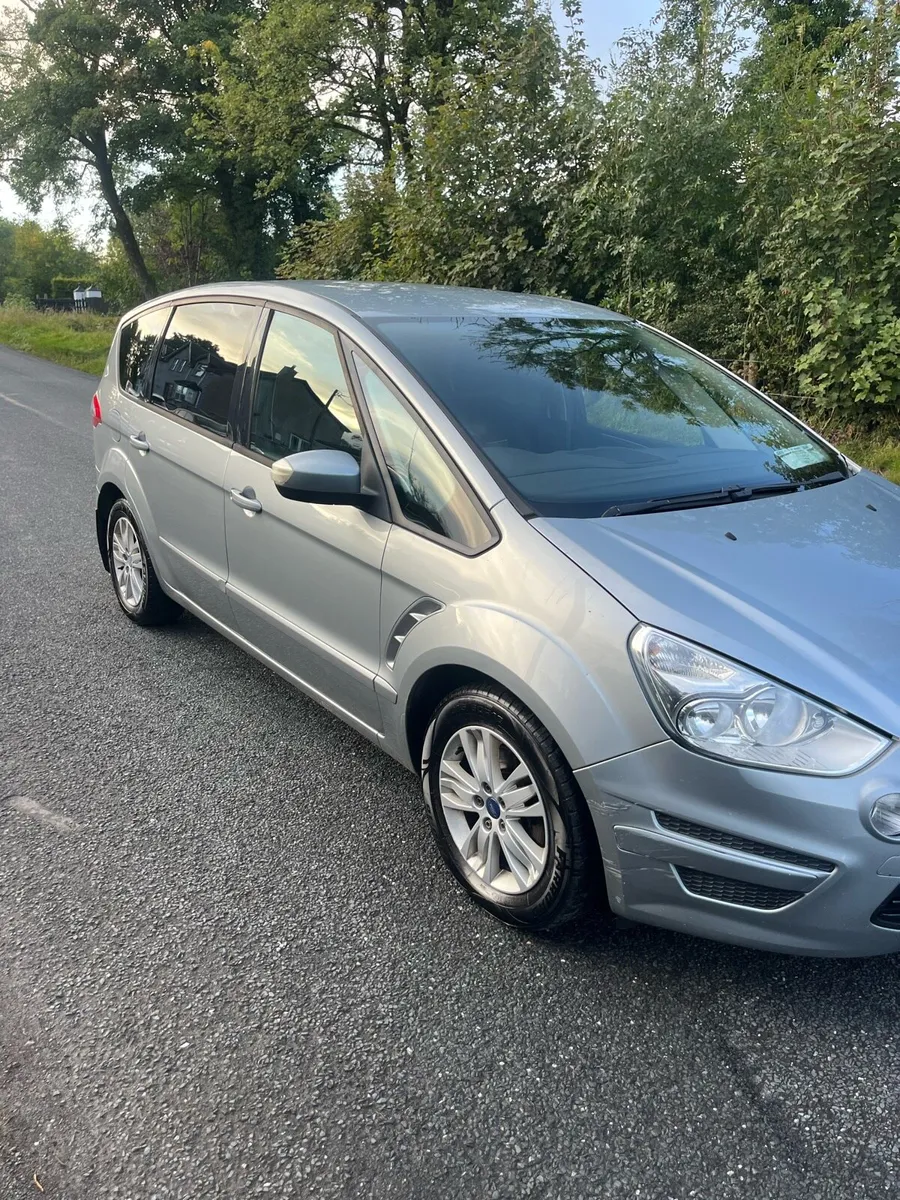 2014  Ford s max - Image 2