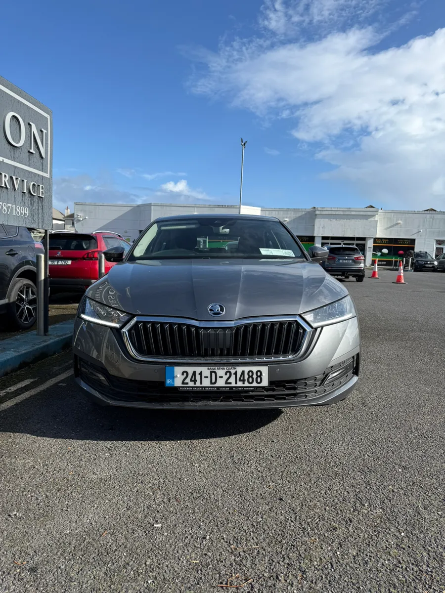 2024 Skoda Octavia 2.0 TDi Diesel - Image 3