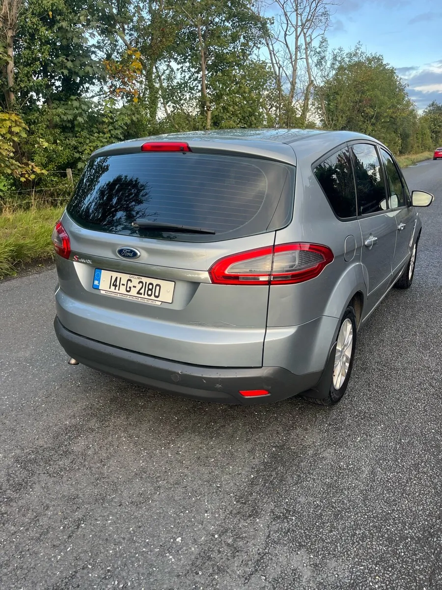 141 Ford S-Max ST 1.6 Diesel 115BHP - Image 3