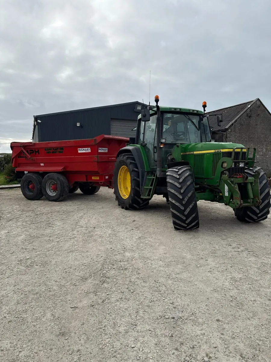 McCauley 18ton - Image 1