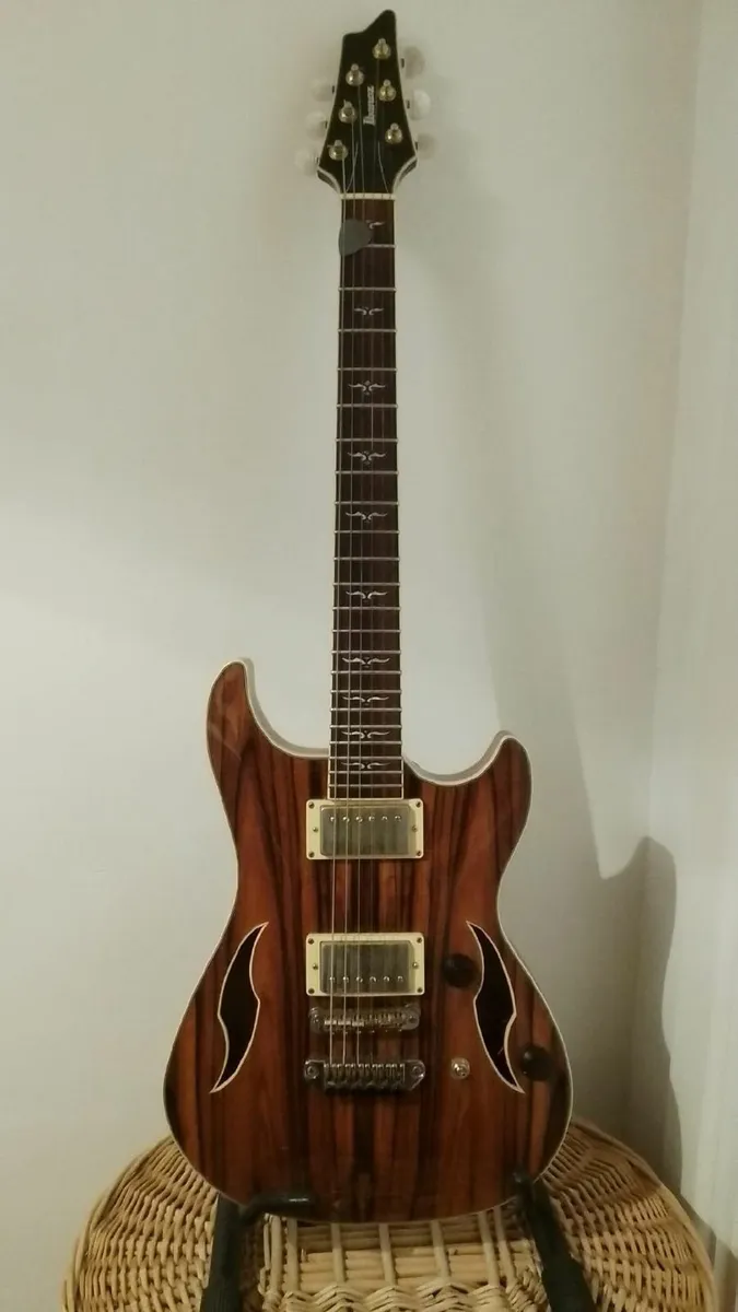 Ibanez Artcore (Rare guitar) - Image 1