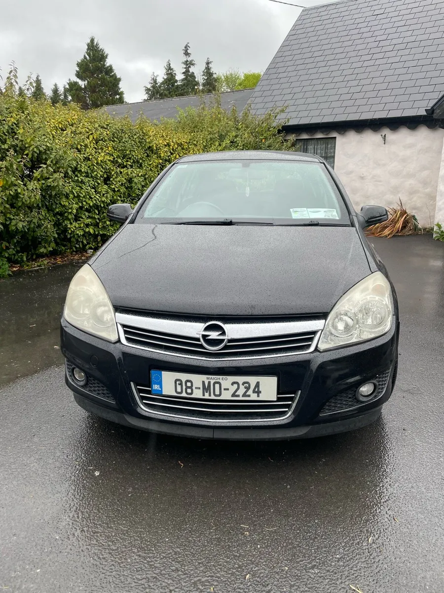 Opel Astra - Image 2