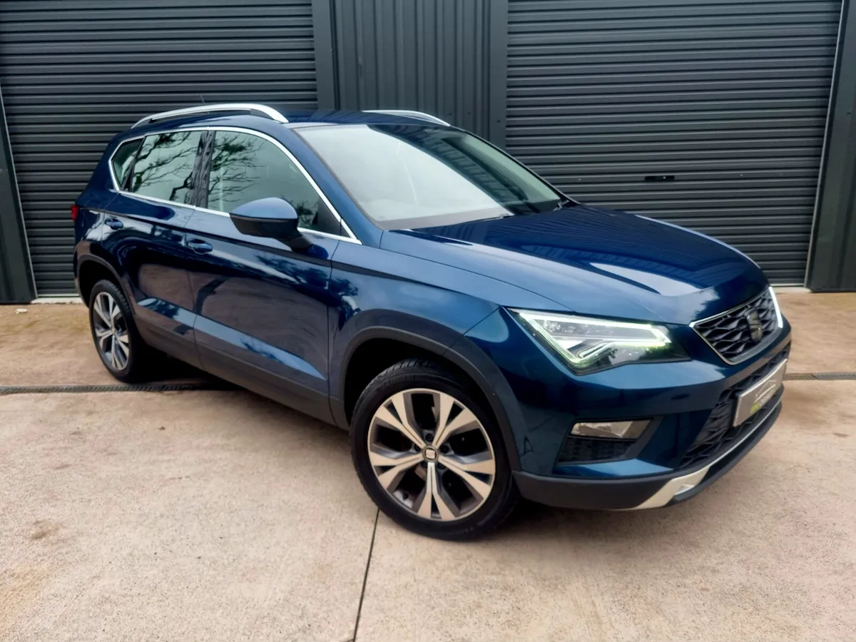 2019 SEAT ATECA 1.6TDI SE TECHNOLOGY EZ - Image 2