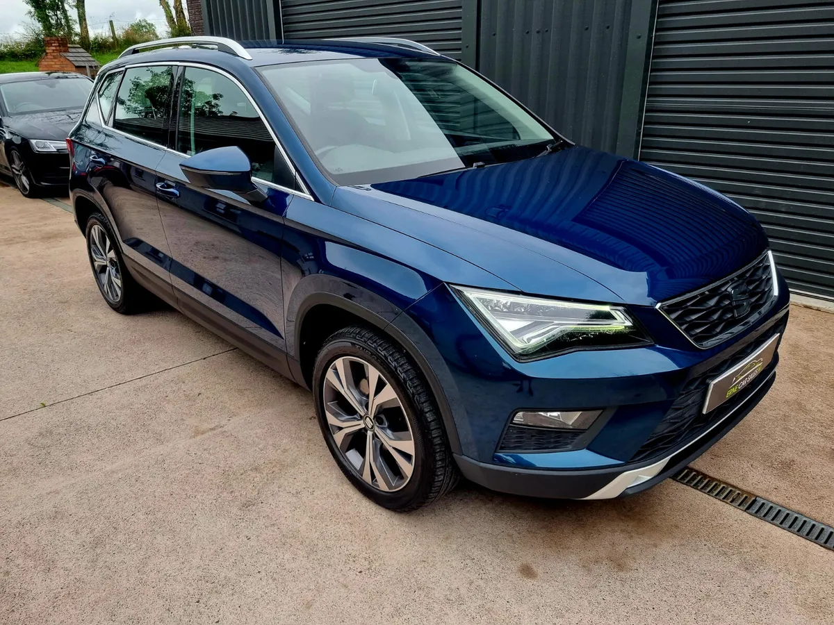 2019 SEAT ATECA 1.6TDI SE TECHNOLOGY EZ - Image 3