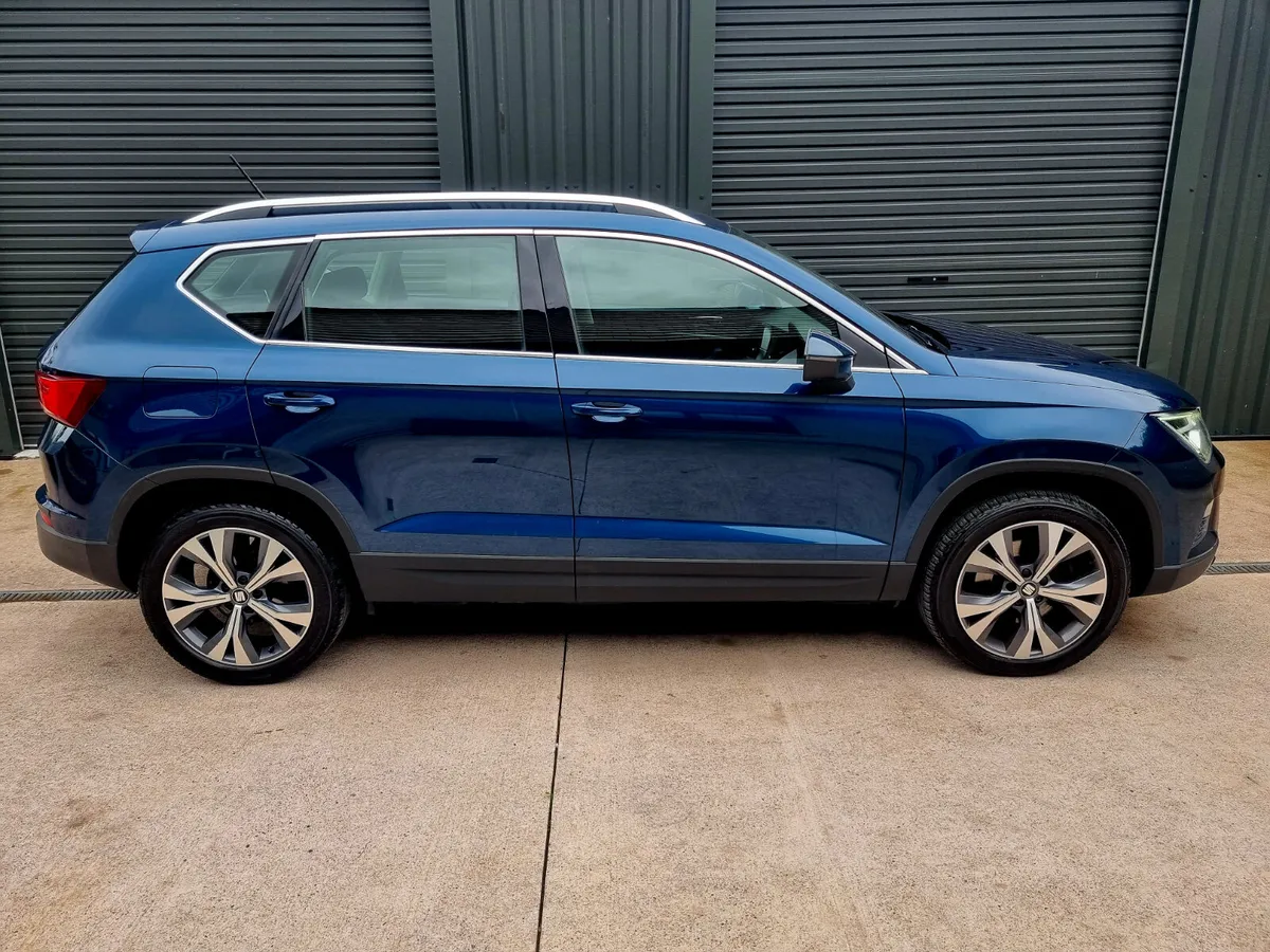 2019 SEAT ATECA 1.6TDI SE TECHNOLOGY EZ - Image 4