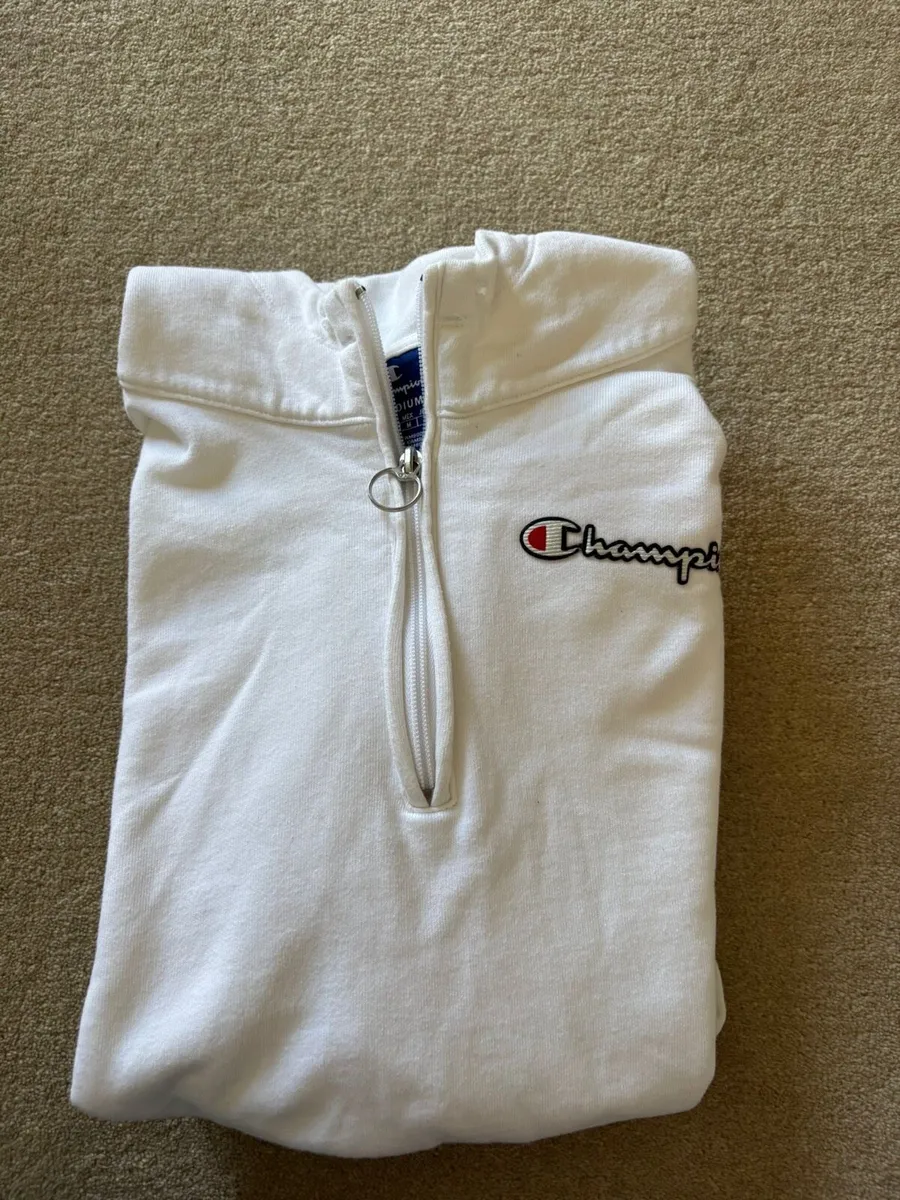 Champion girls hoody - Image 3
