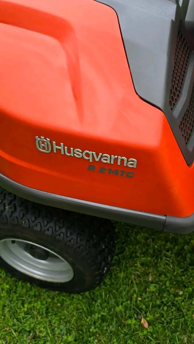 Husqvarna twin cylinder - Image 3