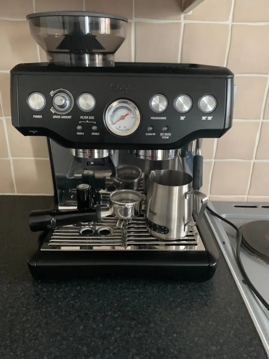 Sage Express coffee machine - Image 2