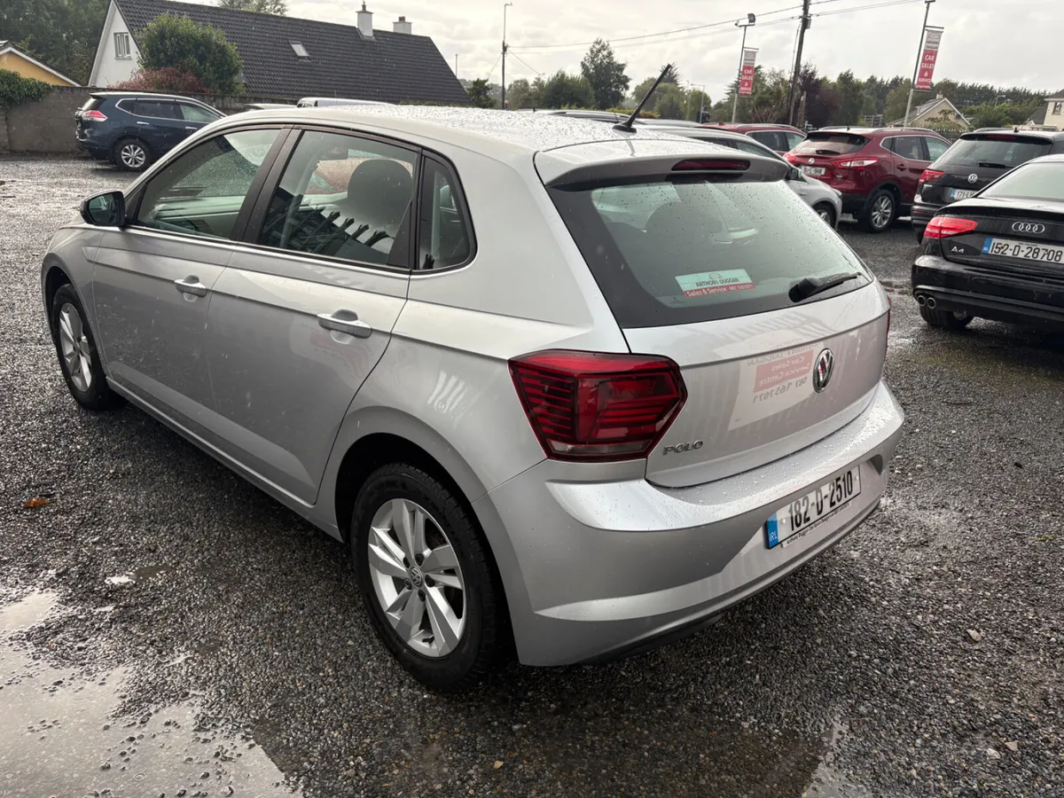 2018 Volkswagen Polo 1 litre - Image 4
