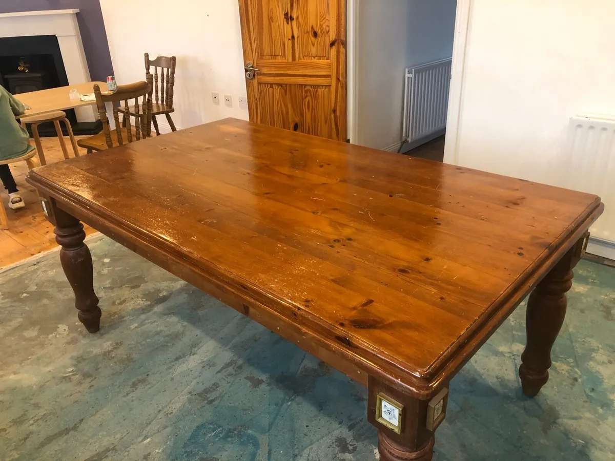 Dining table / Kitchen table - Image 3