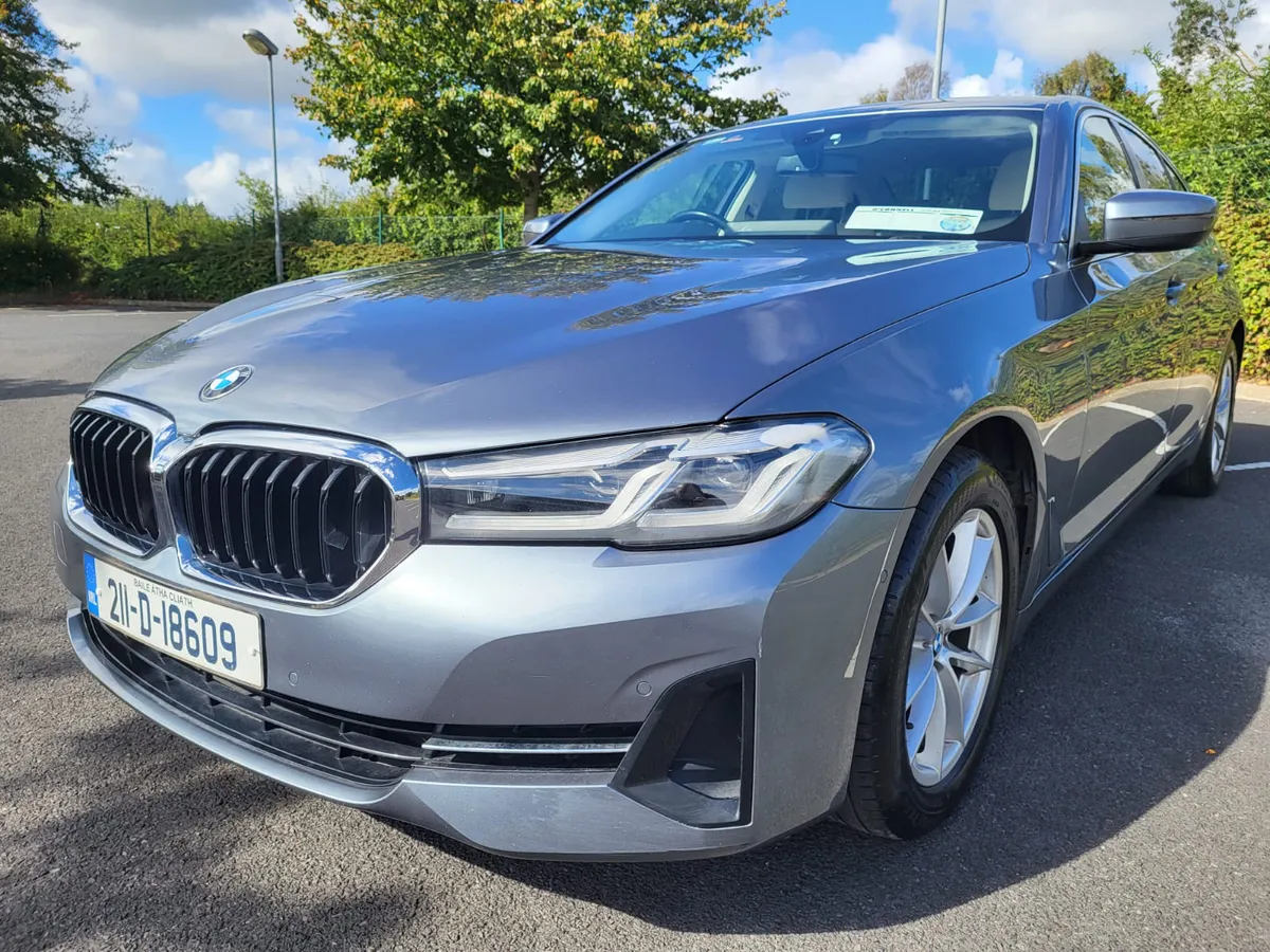 2021 BMW 520D SE AUTOMATIC - Image 2