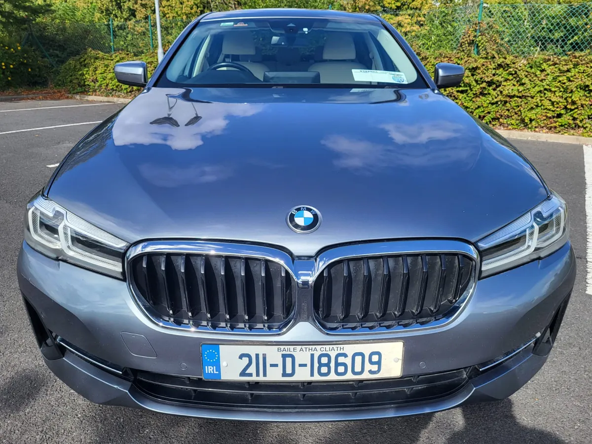 2021 BMW 520D SE AUTOMATIC - Image 4