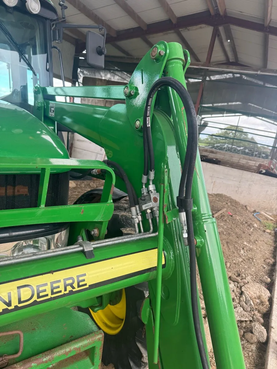 John Deere 633 loader - Image 3