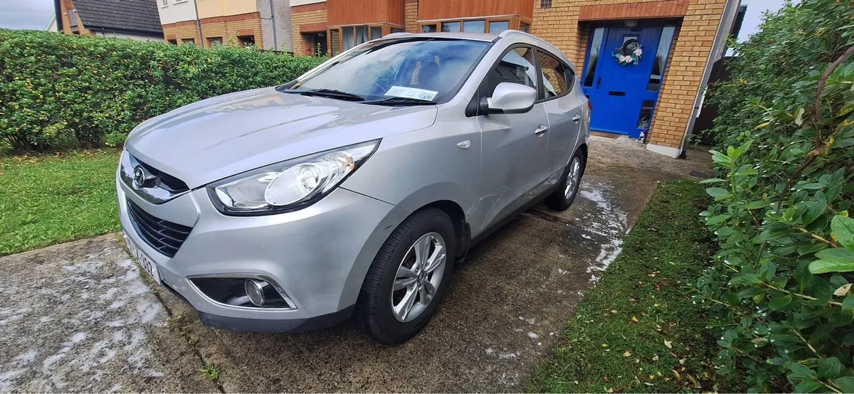 2012 Hyundai ix35 - Image 2
