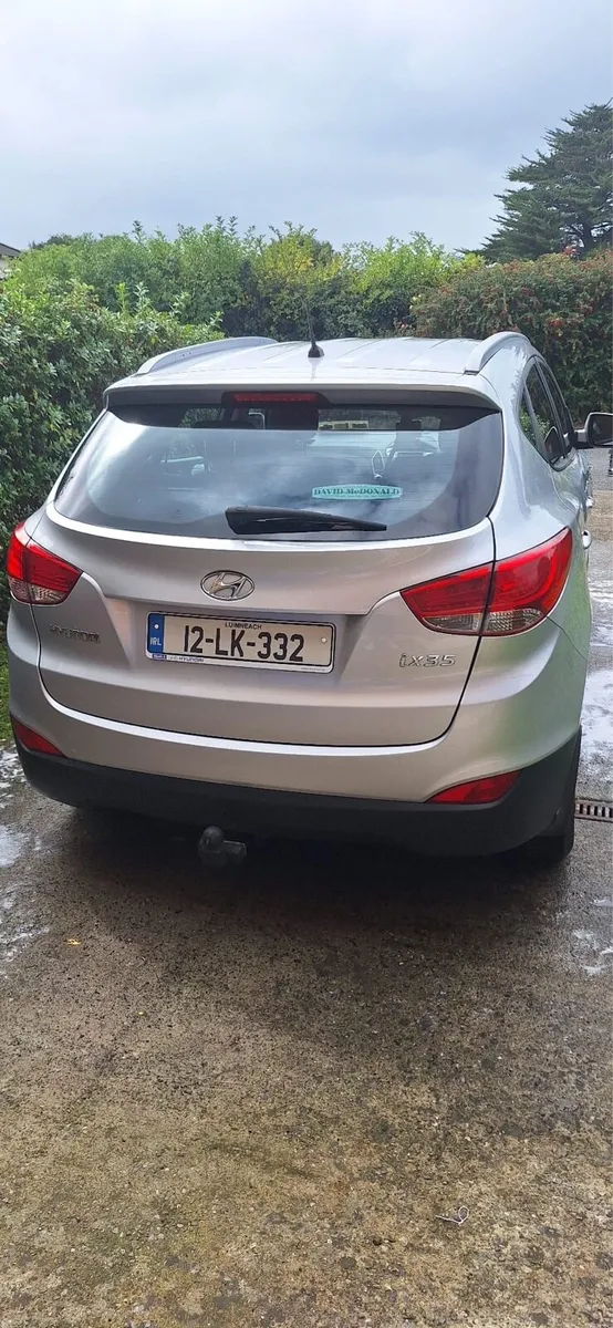 2012 Hyundai ix35 - Image 4
