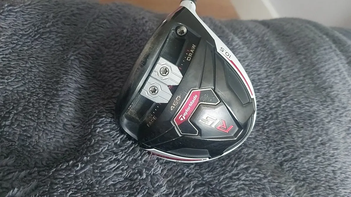 Taylormade r15 driver - Image 3