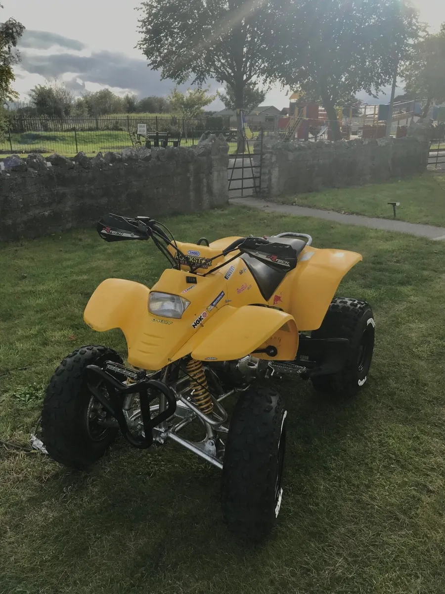 Quadzilla stinger Quad Bike 250cc - Image 1