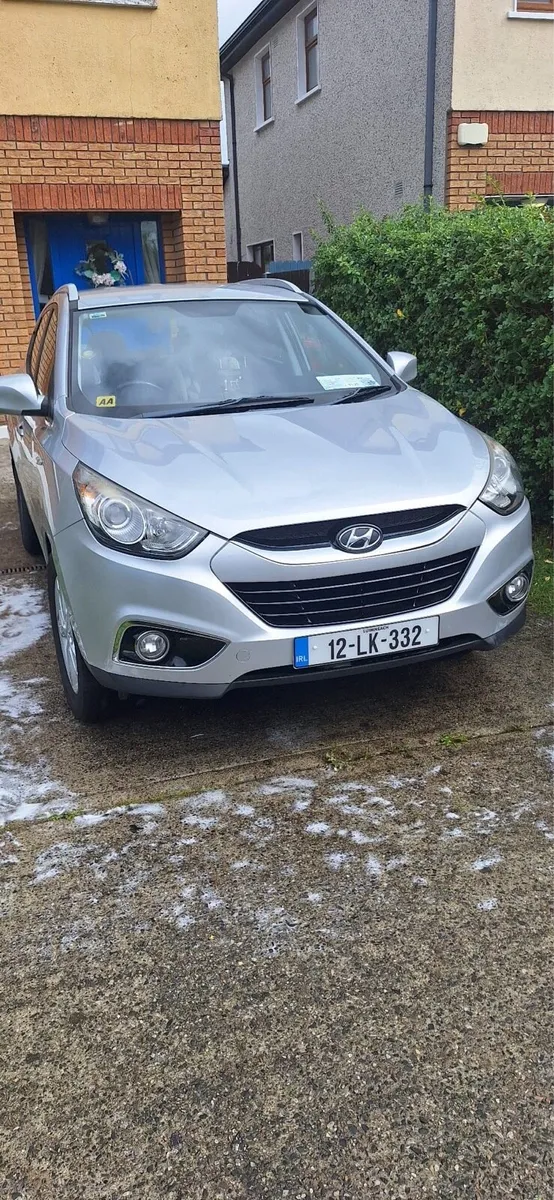 2012 Hyundai ix35 - Image 1