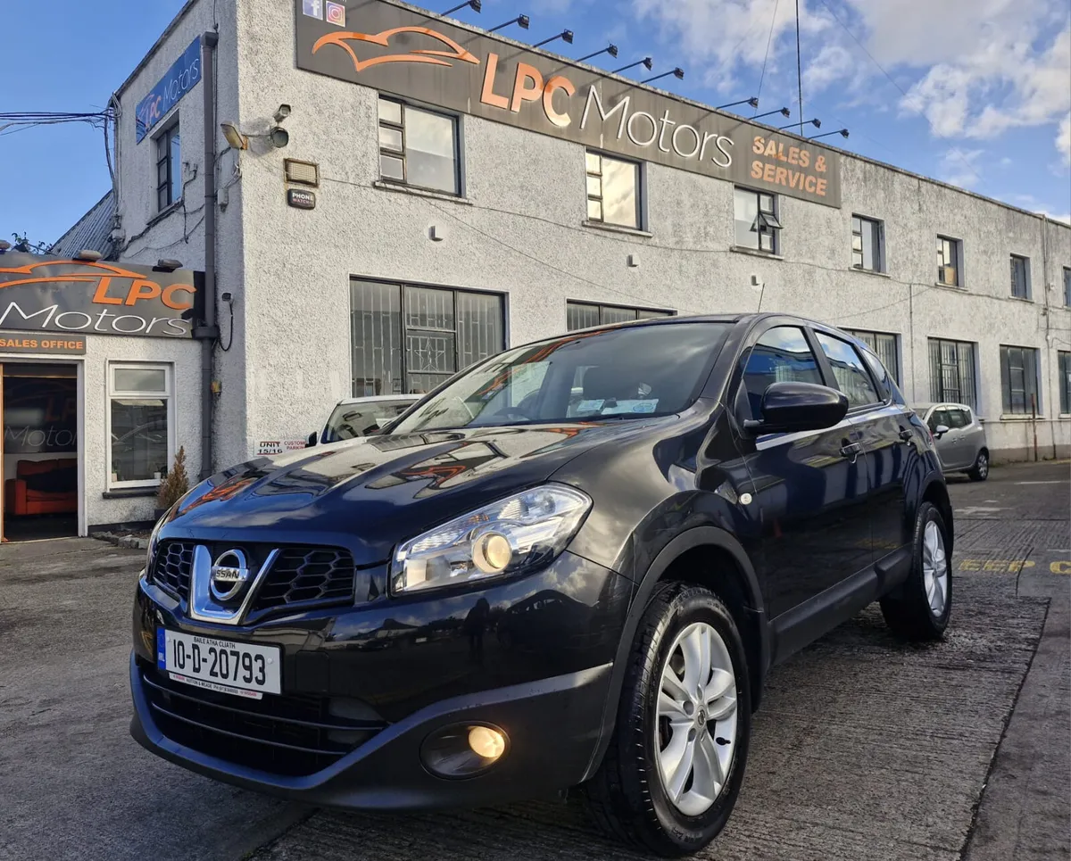 Nissan Qashqai 2010 Low mileage - Image 3