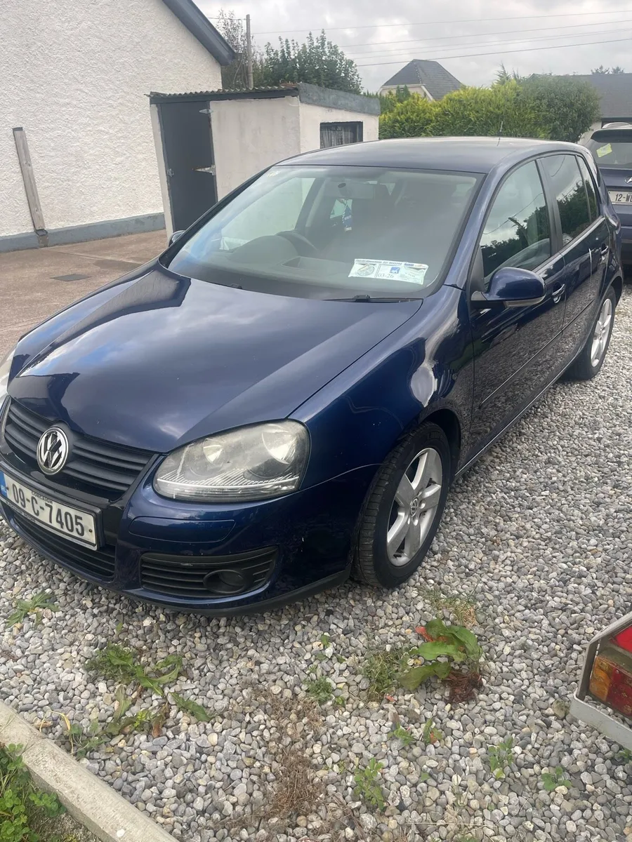2009 Golf GT - Image 2