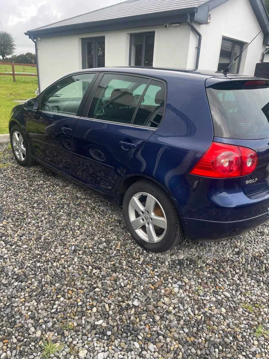 2009 Golf GT - Image 4