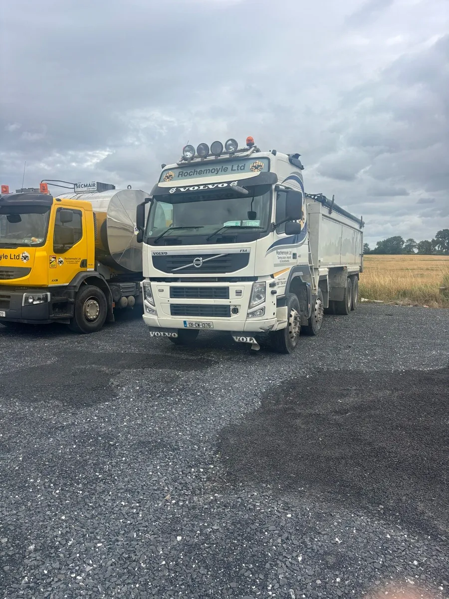 Volvo fm - Image 1