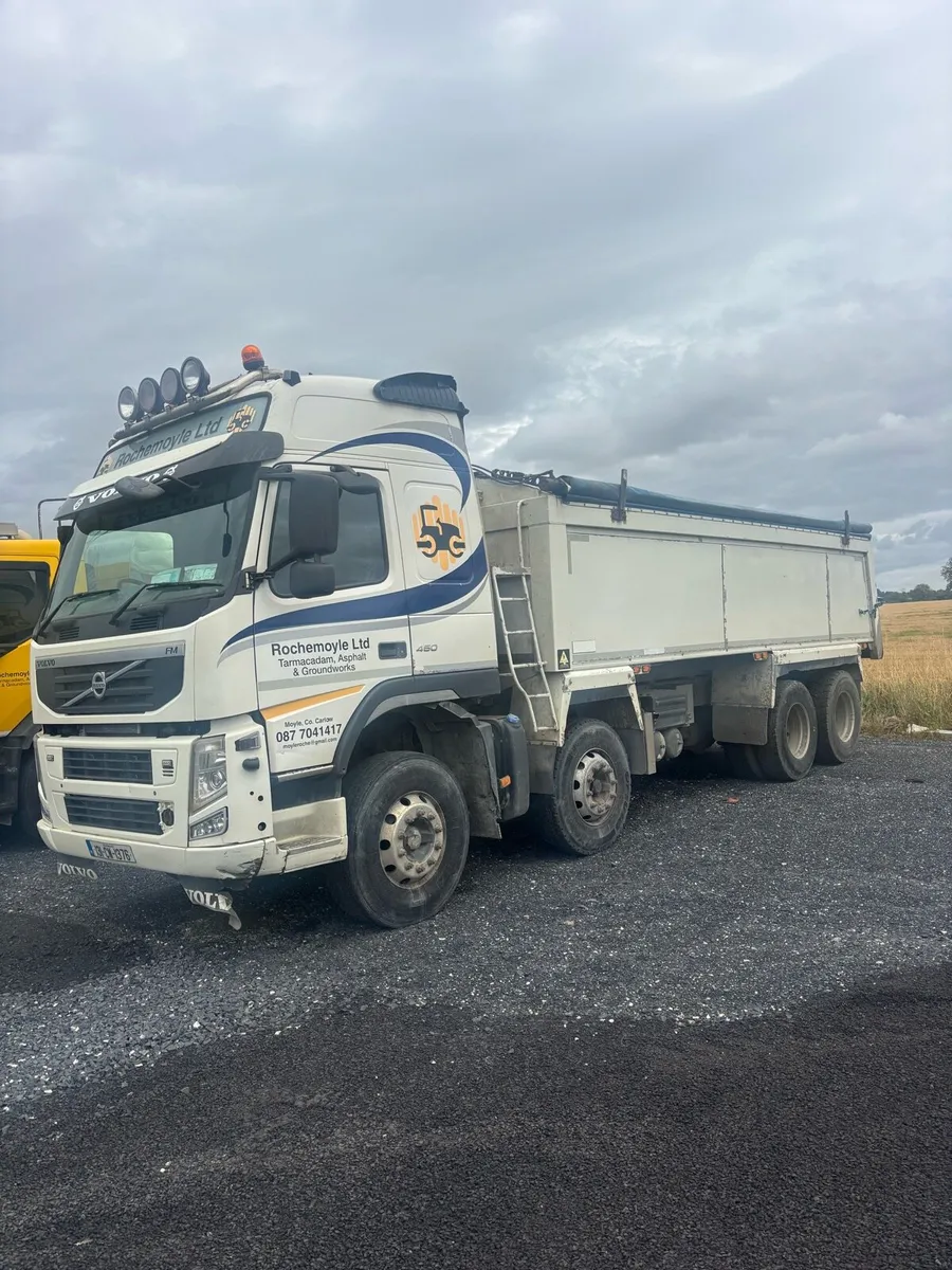 Volvo fm - Image 3